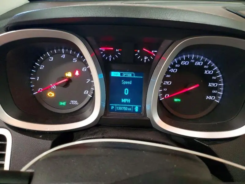 2014 CHEVROLET EQUINOX LT  