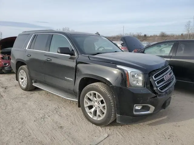 2016 GMC YUKON SLT  