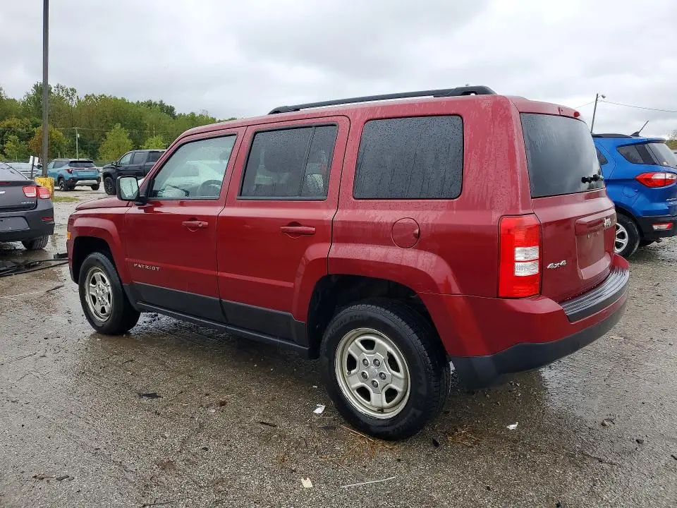 2015 JEEP PATRIOT SPORT  