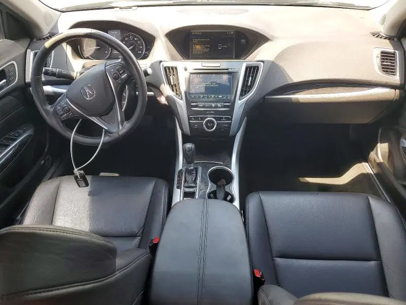 2018 ACURA TLX   