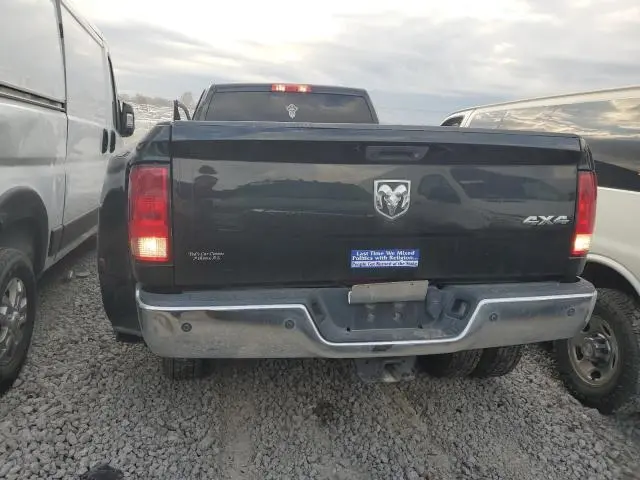 2018 RAM 3500 ST  