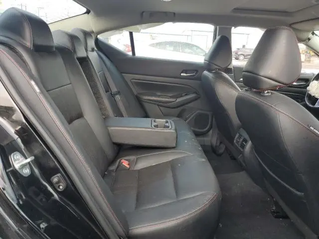 2023 NISSAN ALTIMA SR  