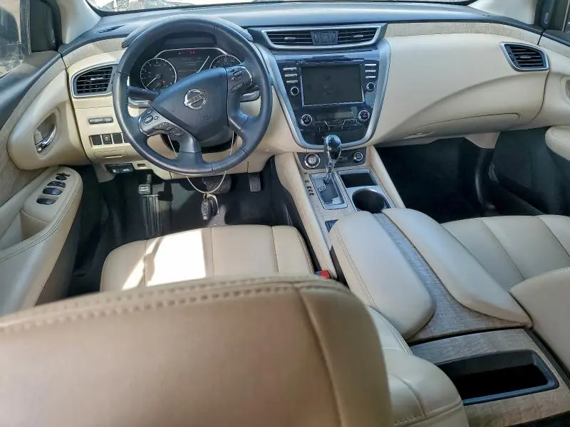 2021 NISSAN MURANO SV  