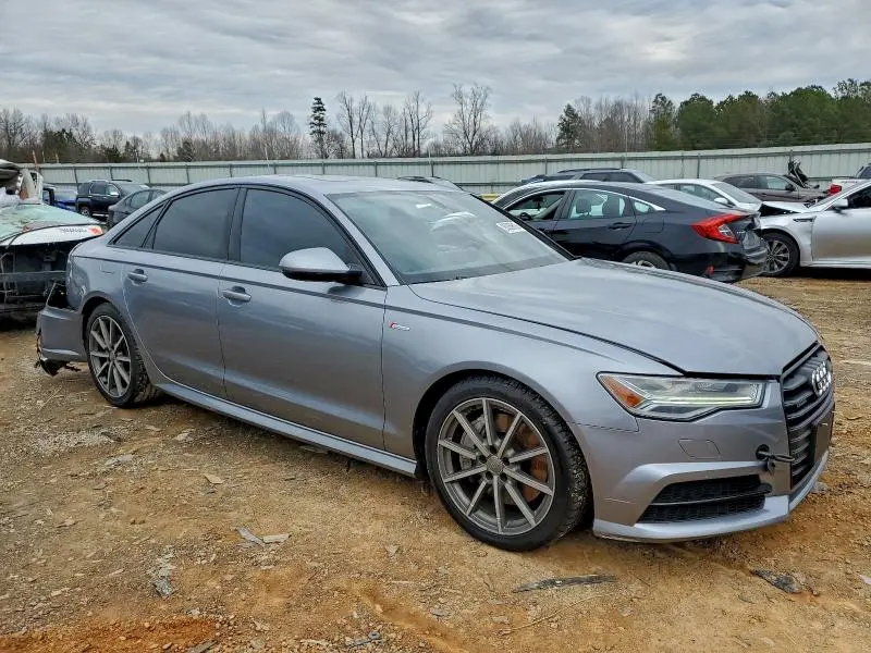 2018 AUDI A6 PREMIUM PLUS  