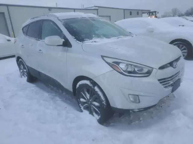 2015 HYUNDAI TUCSON LIMITED  