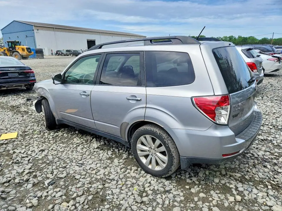 2012 SUBARU FORESTER 2.5X PREMIUM  