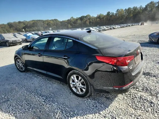 2013 KIA OPTIMA EX  