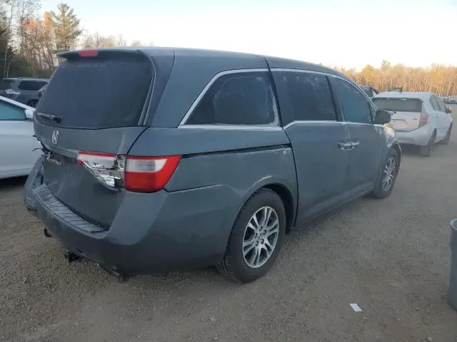 2013 HONDA ODYSSEY EX  
