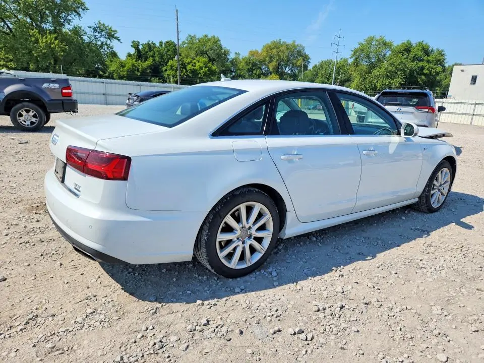 2016 AUDI A6 PRESTIGE  