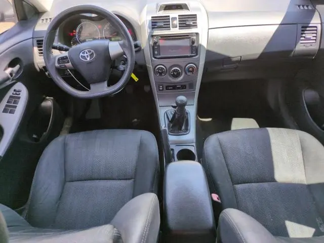 2013 TOYOTA COROLLA BASE  