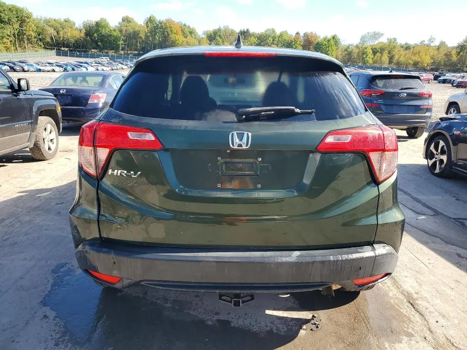 2016 HONDA HR-V EX  