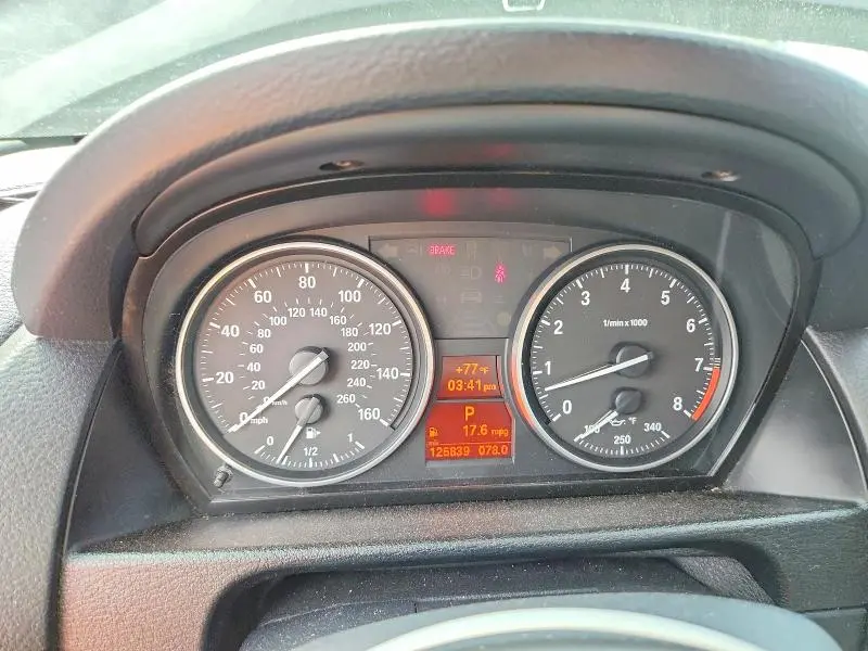 2013 BMW X1 XDRIVE35I  