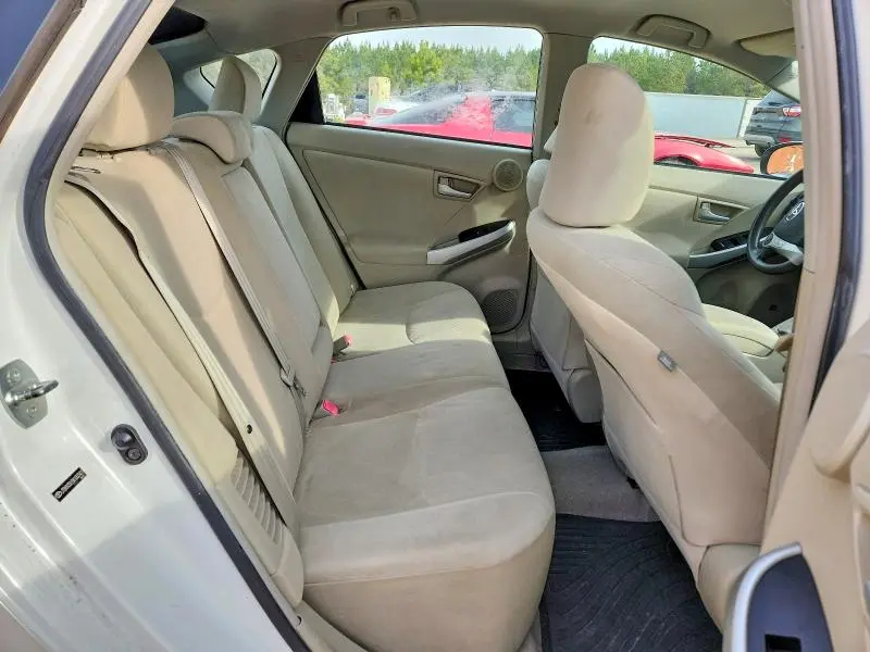 2010 TOYOTA PRIUS   