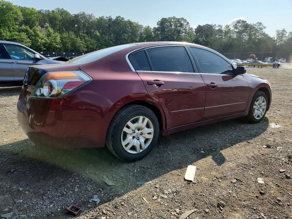 2012 NISSAN ALTIMA 2.5  