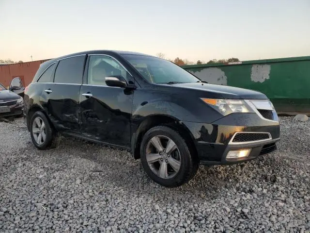 2012 ACURA MDX TECHNOLOGY  