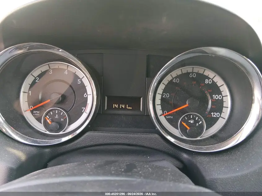 2016 DODGE GRAND CARAVAN SE PLUS