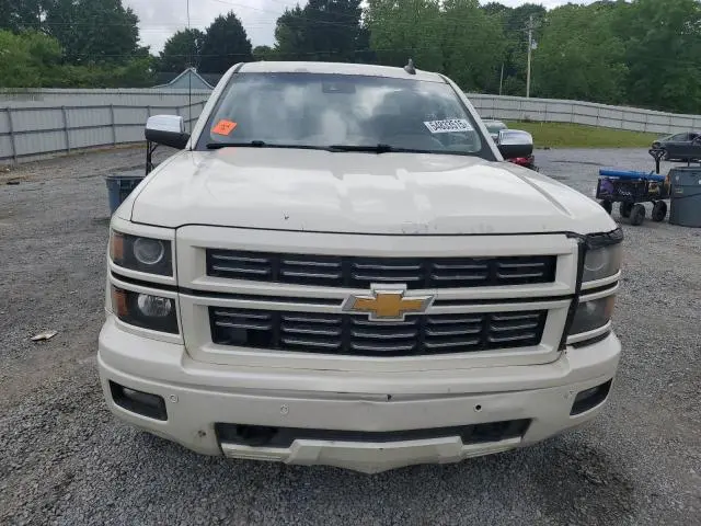 2015 CHEVROLET SILVERADO C1500 LTZ  