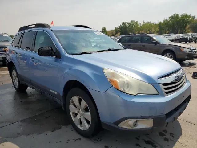 2011 SUBARU OUTBACK 2.5I PREMIUM  