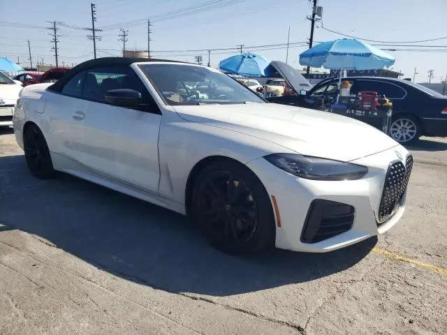 2024 BMW M440I   