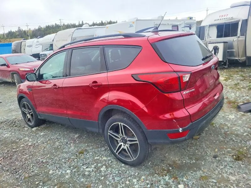 2019 FORD ESCAPE SEL  