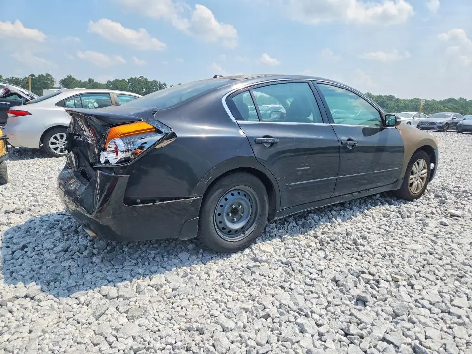 2010 NISSAN ALTIMA BASE/S  