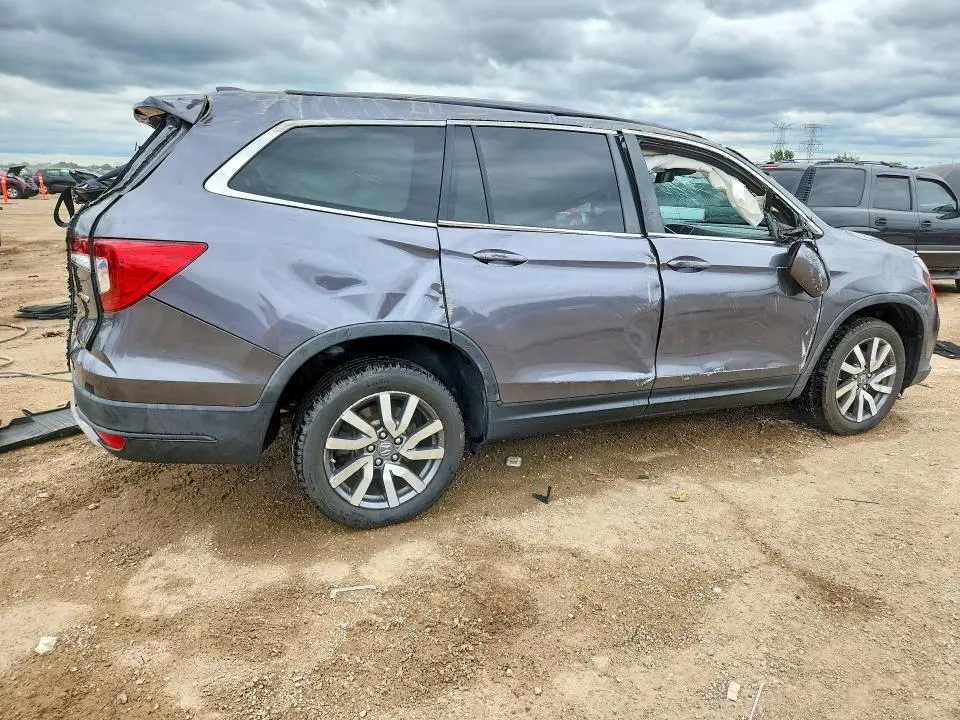 2019 HONDA PILOT EXL  