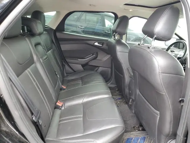 2012 FORD FOCUS SEL  