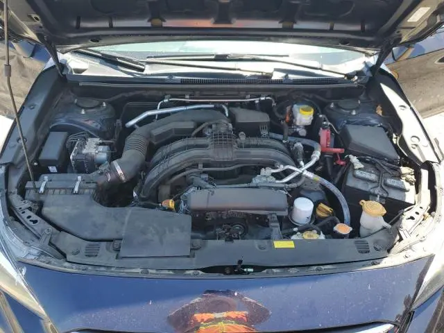 2021 SUBARU IMPREZA   