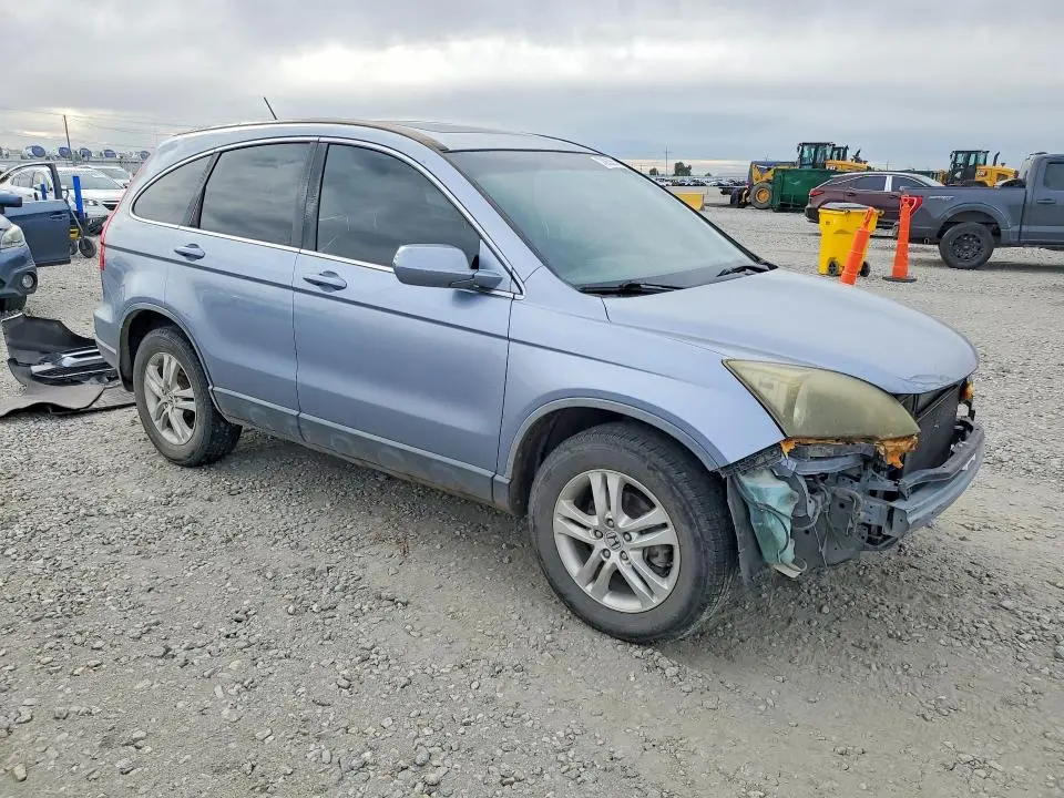 2010 HONDA CR-V EXL  