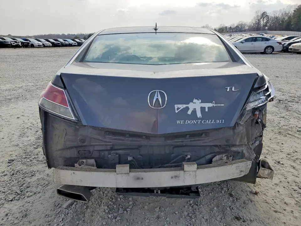 2013 ACURA TL   