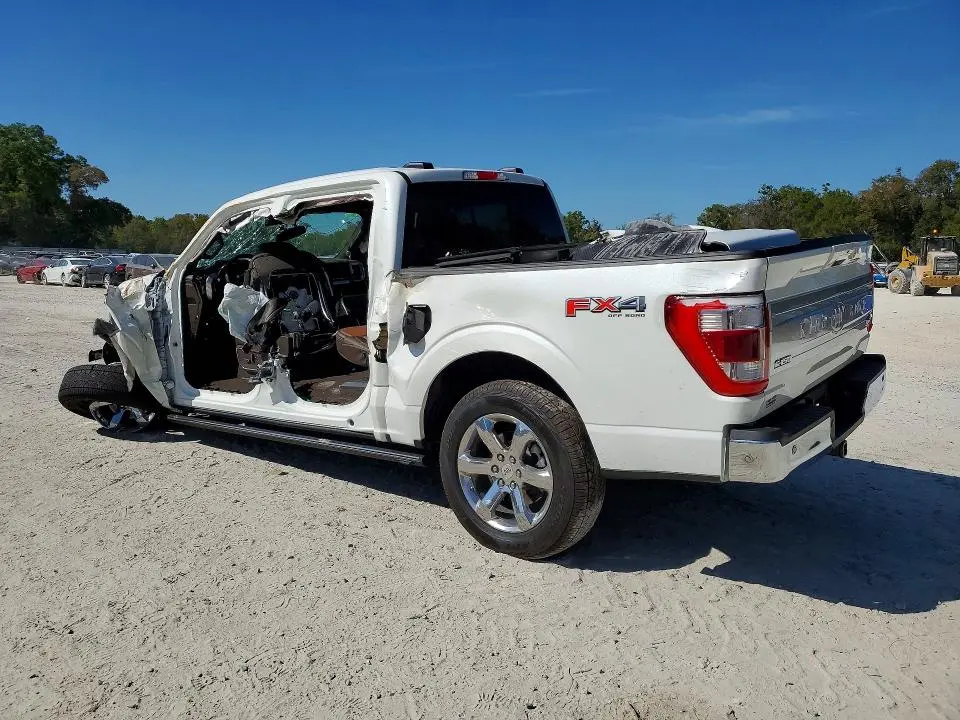 2023 FORD F150 SUPERCREW  