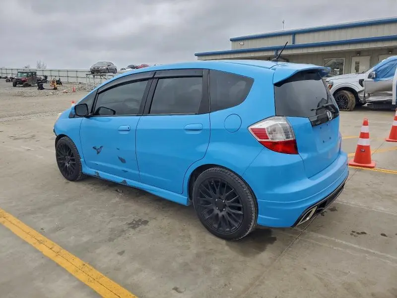 2011 HONDA FIT SPORT  