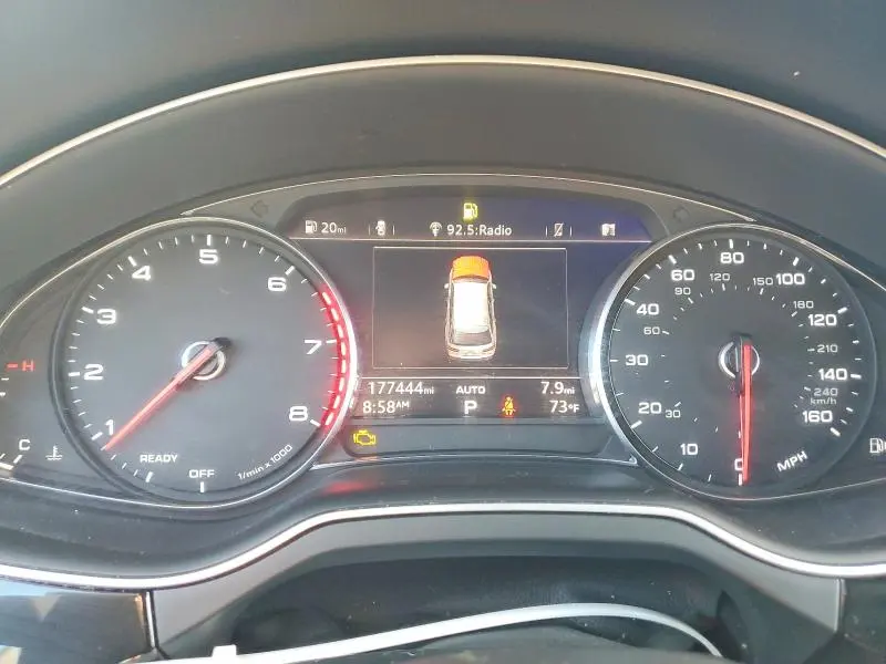 2017 AUDI Q7 PREMIUM PLUS  