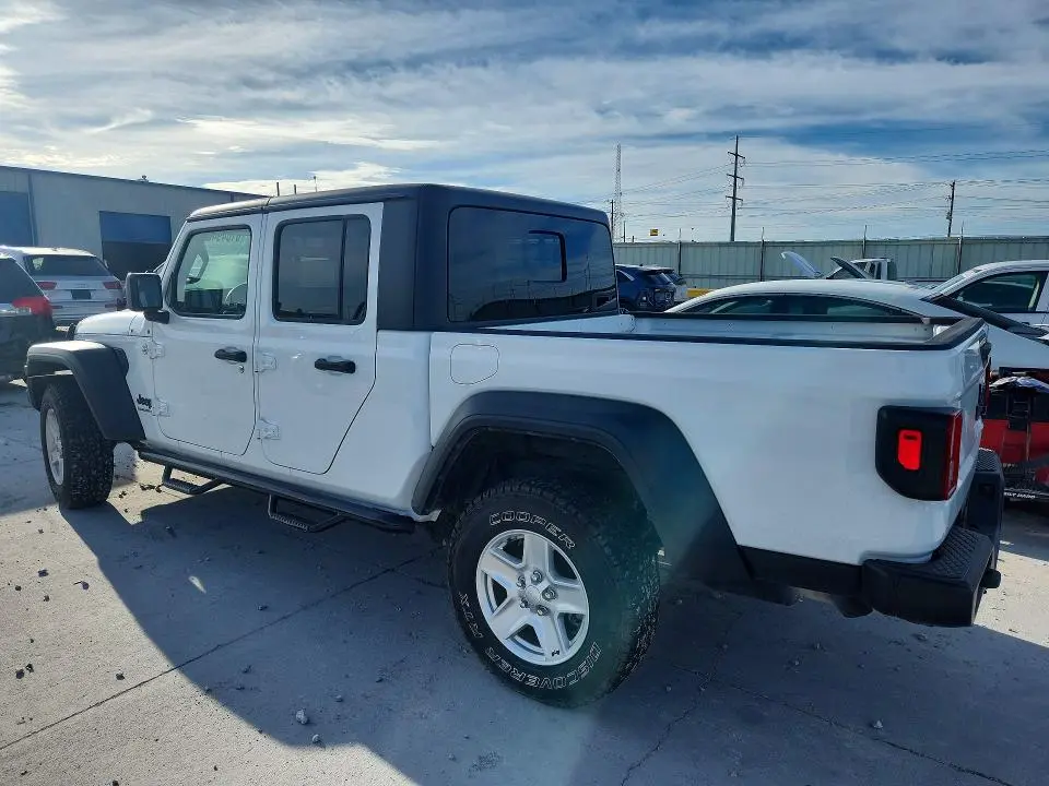 2020 JEEP GLADIATOR SPORT  