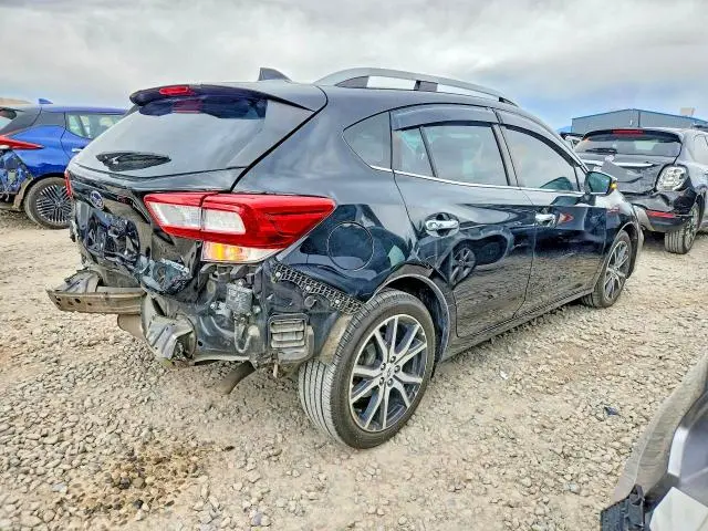 2018 SUBARU IMPREZA LIMITED  