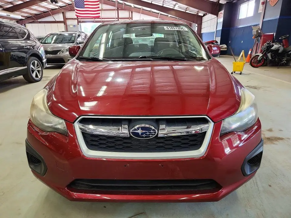 2013 SUBARU IMPREZA PREMIUM  