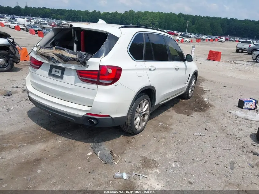 2016 BMW X5 XDRIVE35I