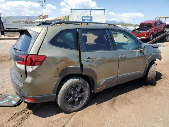 2024 SUBARU FORESTER WILDERNESS  