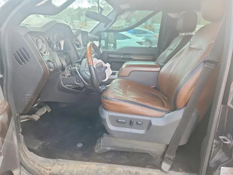 2015 FORD F250 SUPER DUTY  