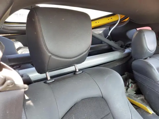 2012 NISSAN 370Z BASE  