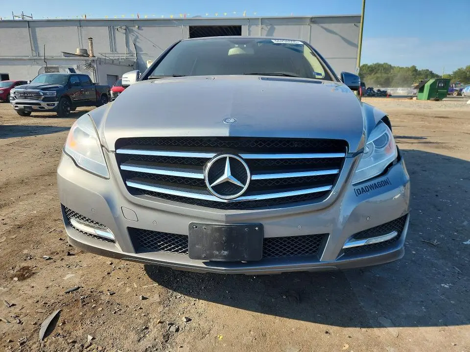 2012 MERCEDES-BENZ R 350 4MATIC  