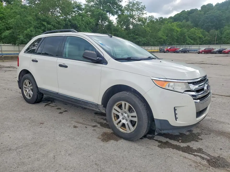 2011 FORD EDGE SE  
