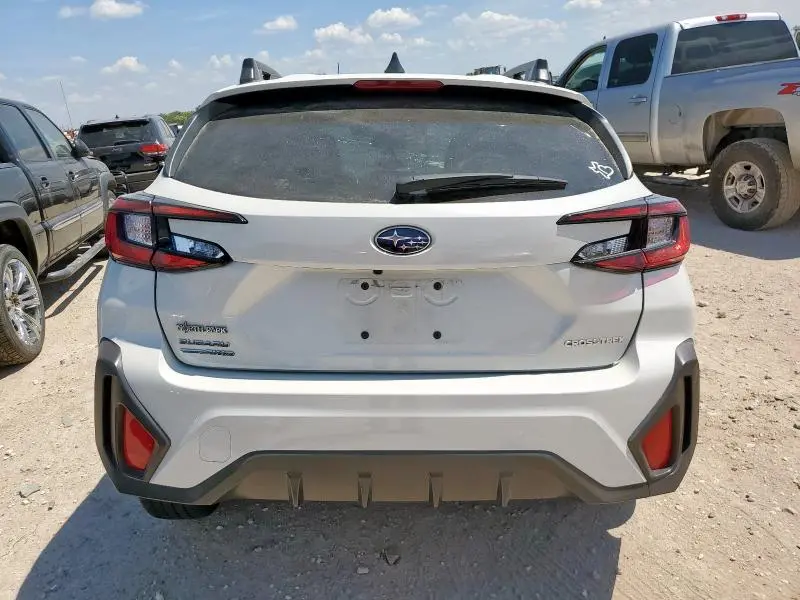 2024 SUBARU CROSSTREK PREMIUM  