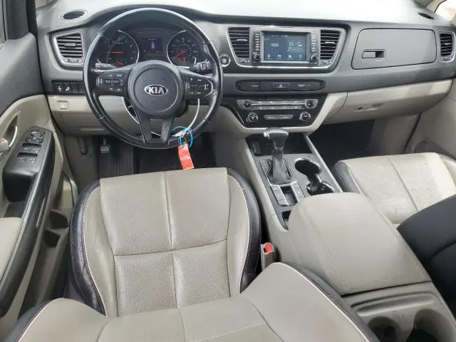 2019 KIA SEDONA LX  