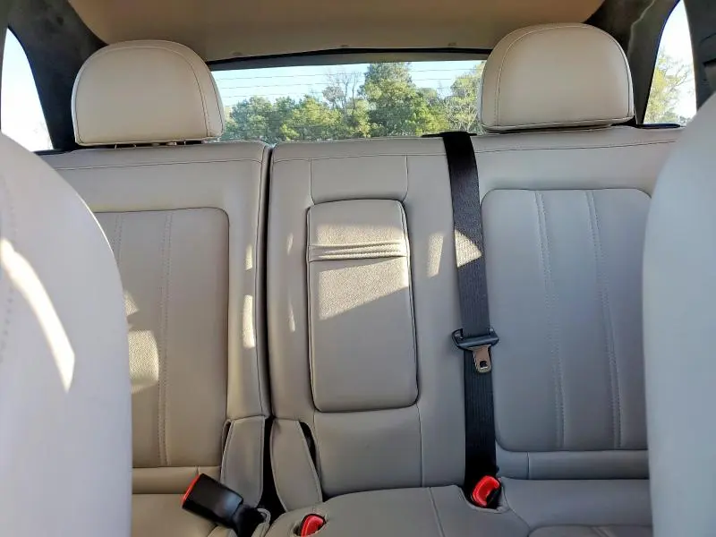 2013 CHEVROLET CAPTIVA LTZ  