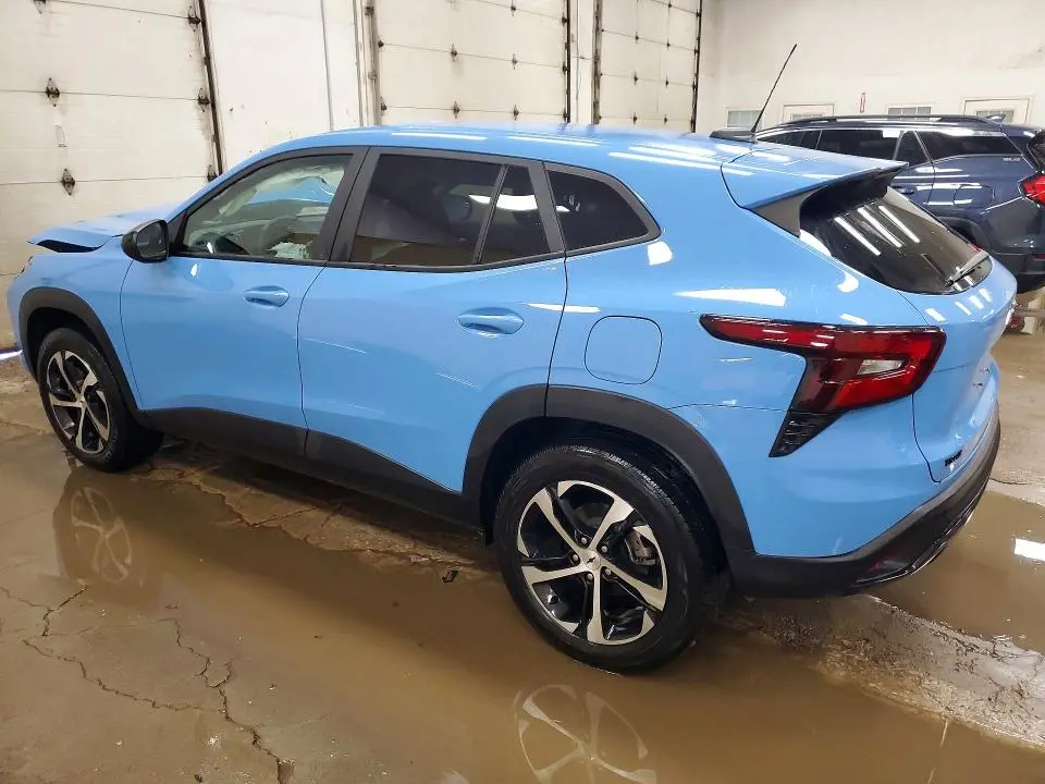 2024 CHEVROLET TRAX 1RS  