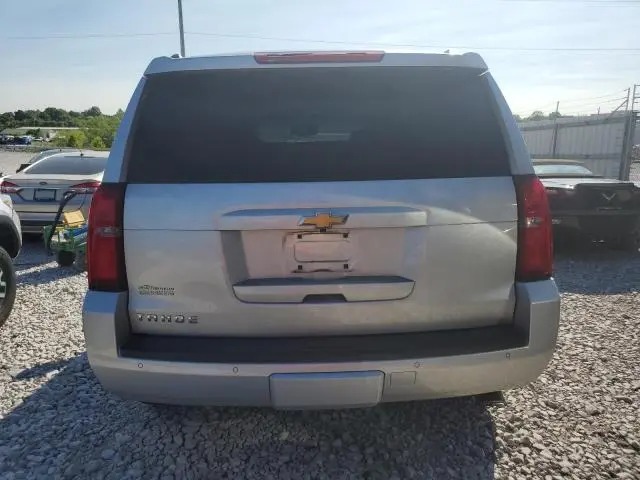 2019 CHEVROLET TAHOE K1500 LT  