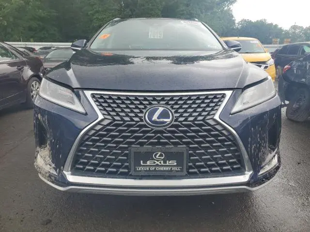 2022 LEXUS RX 450H  
