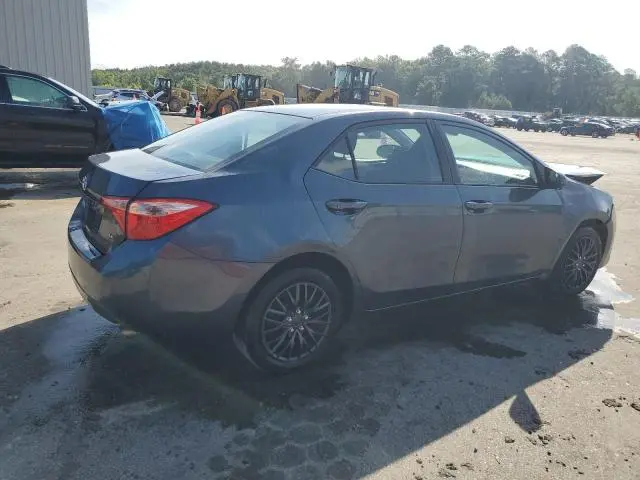 2019 TOYOTA COROLLA L  