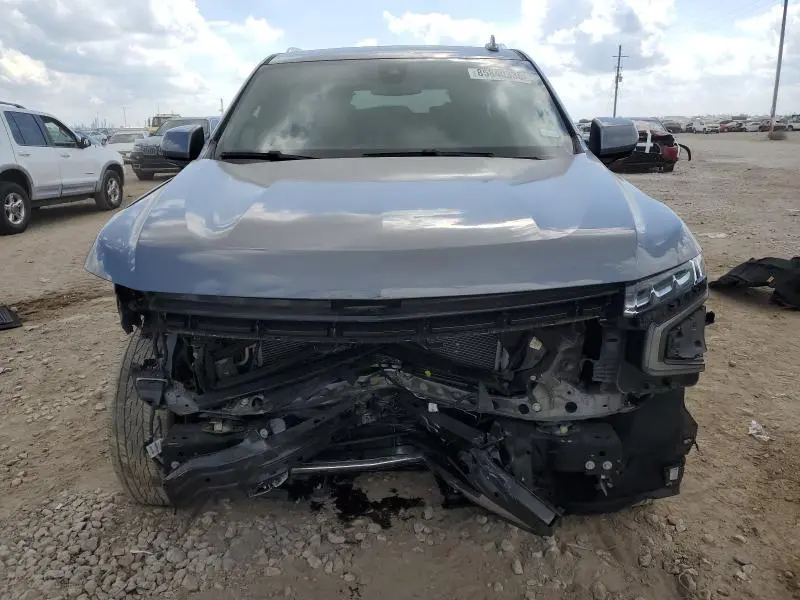 2021 CHEVROLET TAHOE C1500 LT  